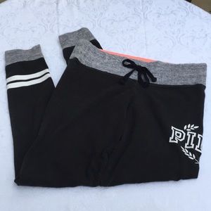 Pink Yoga Pant Medium